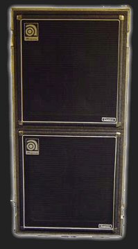 ampeg 2 x svt-410he